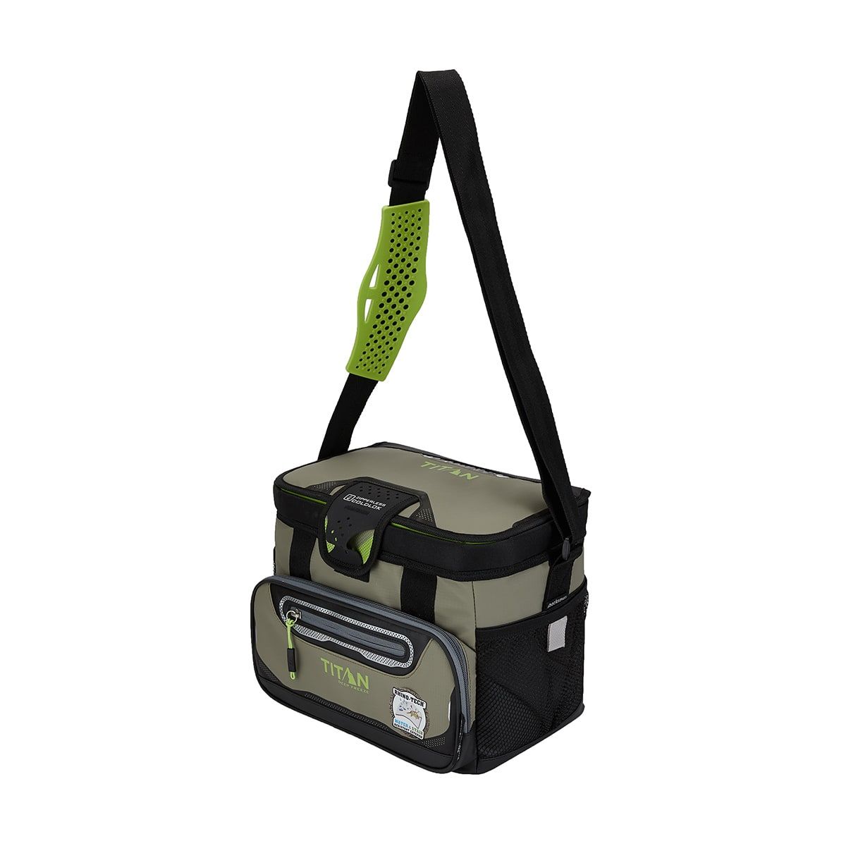 12 Can Zipperless Cooler