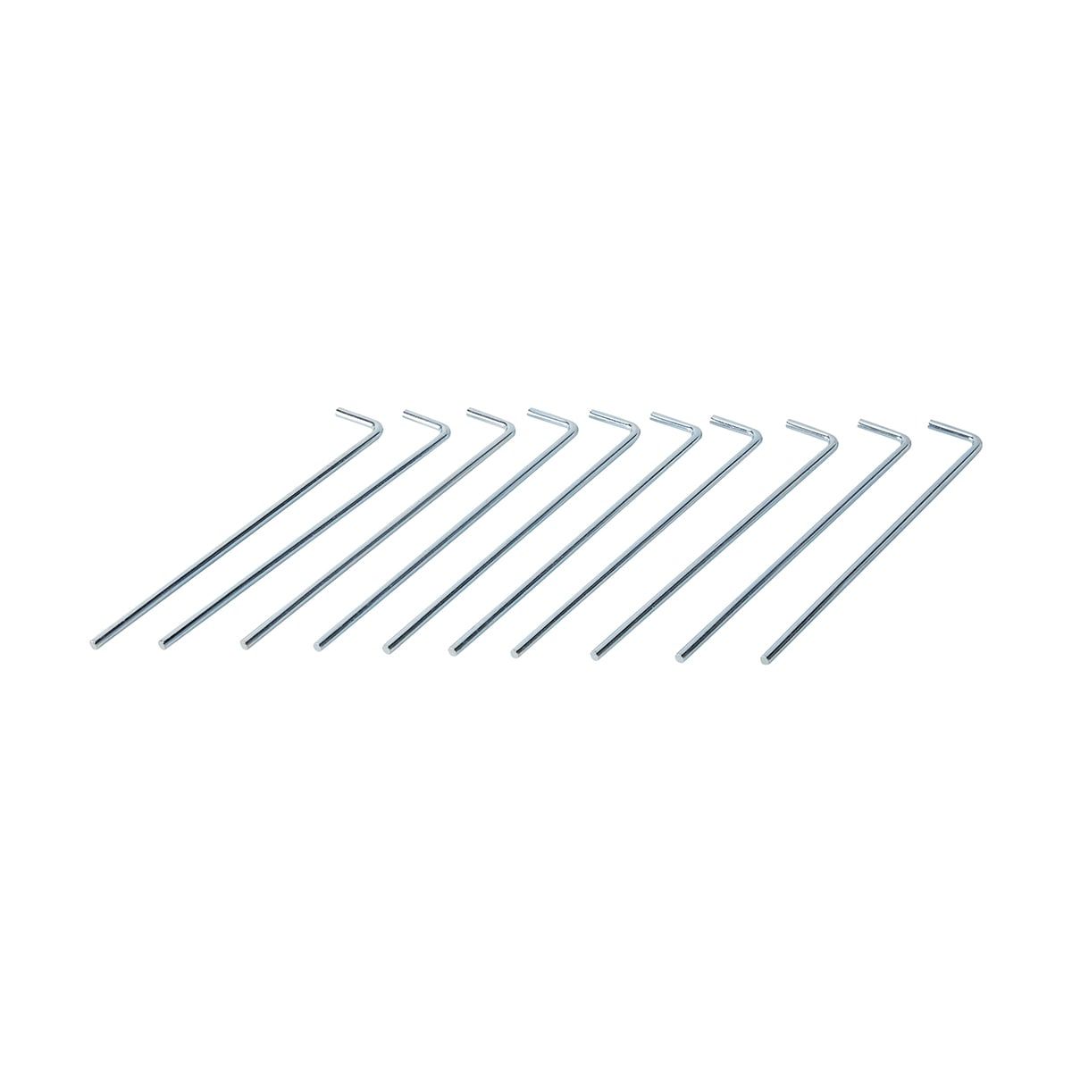 Steel Pegs