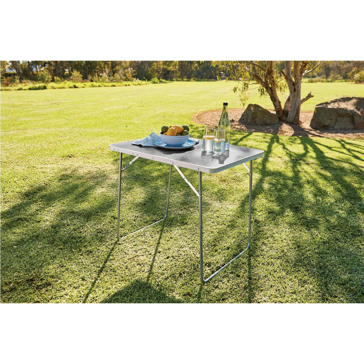 Camp Table