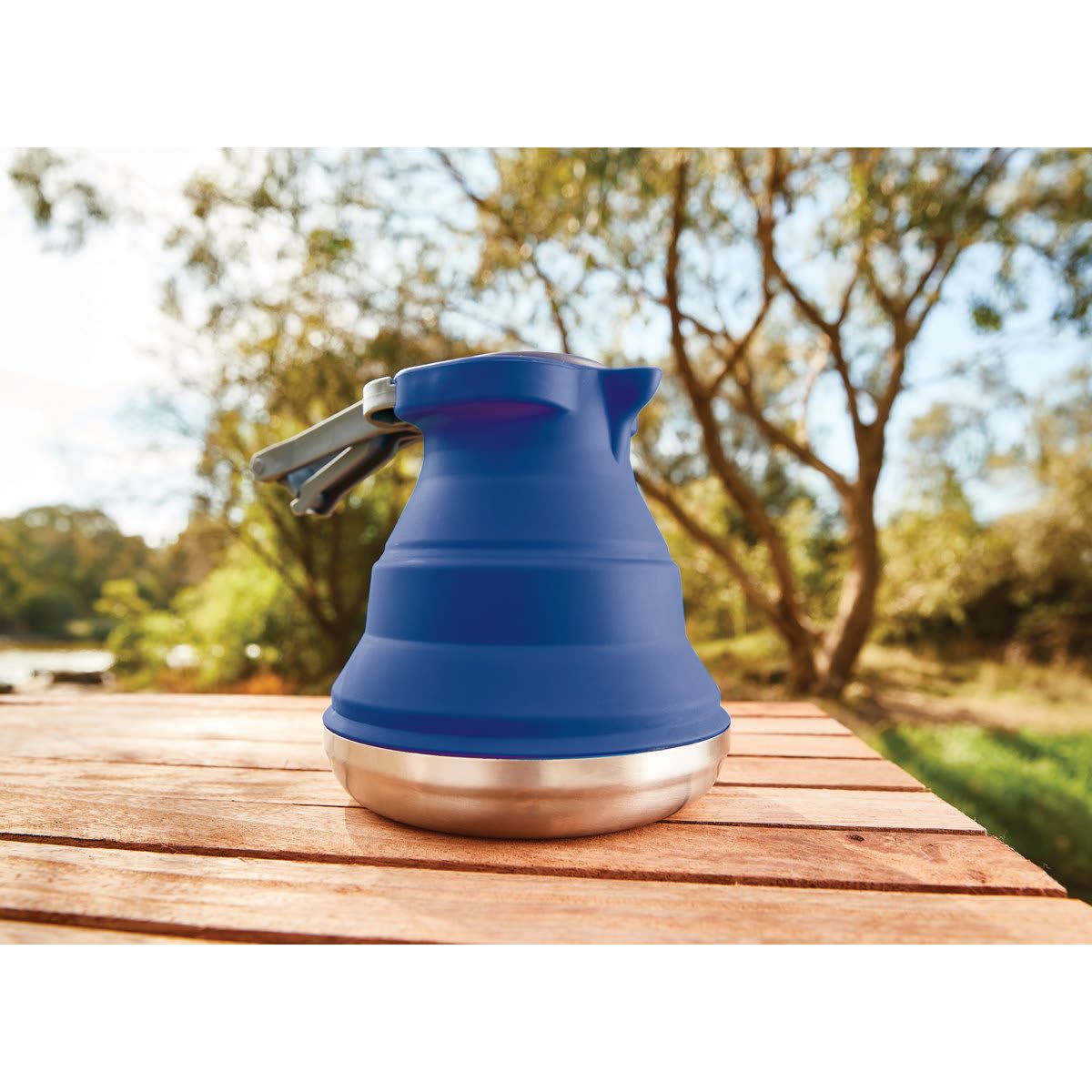 Collapsible Kettle