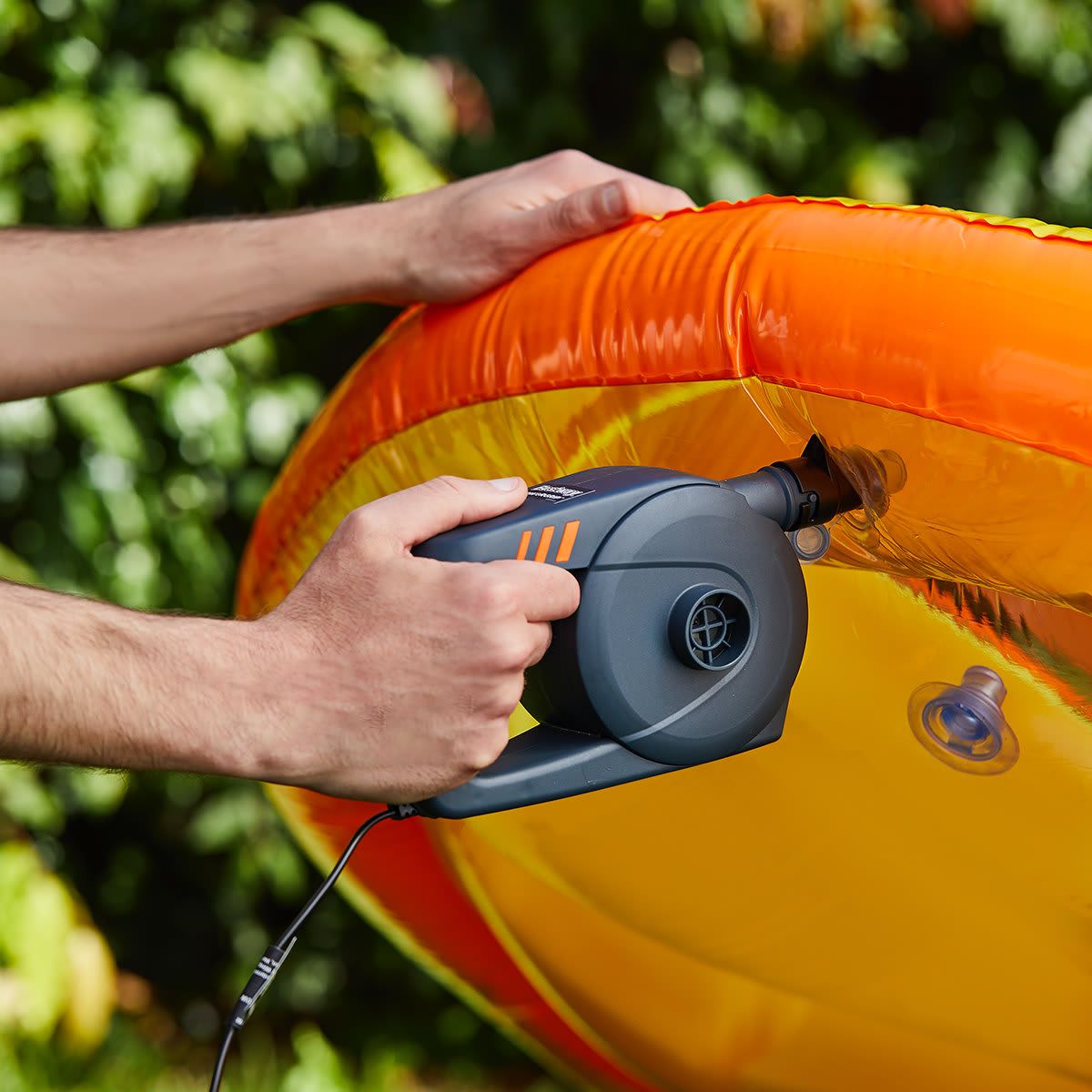 AC Air Pump