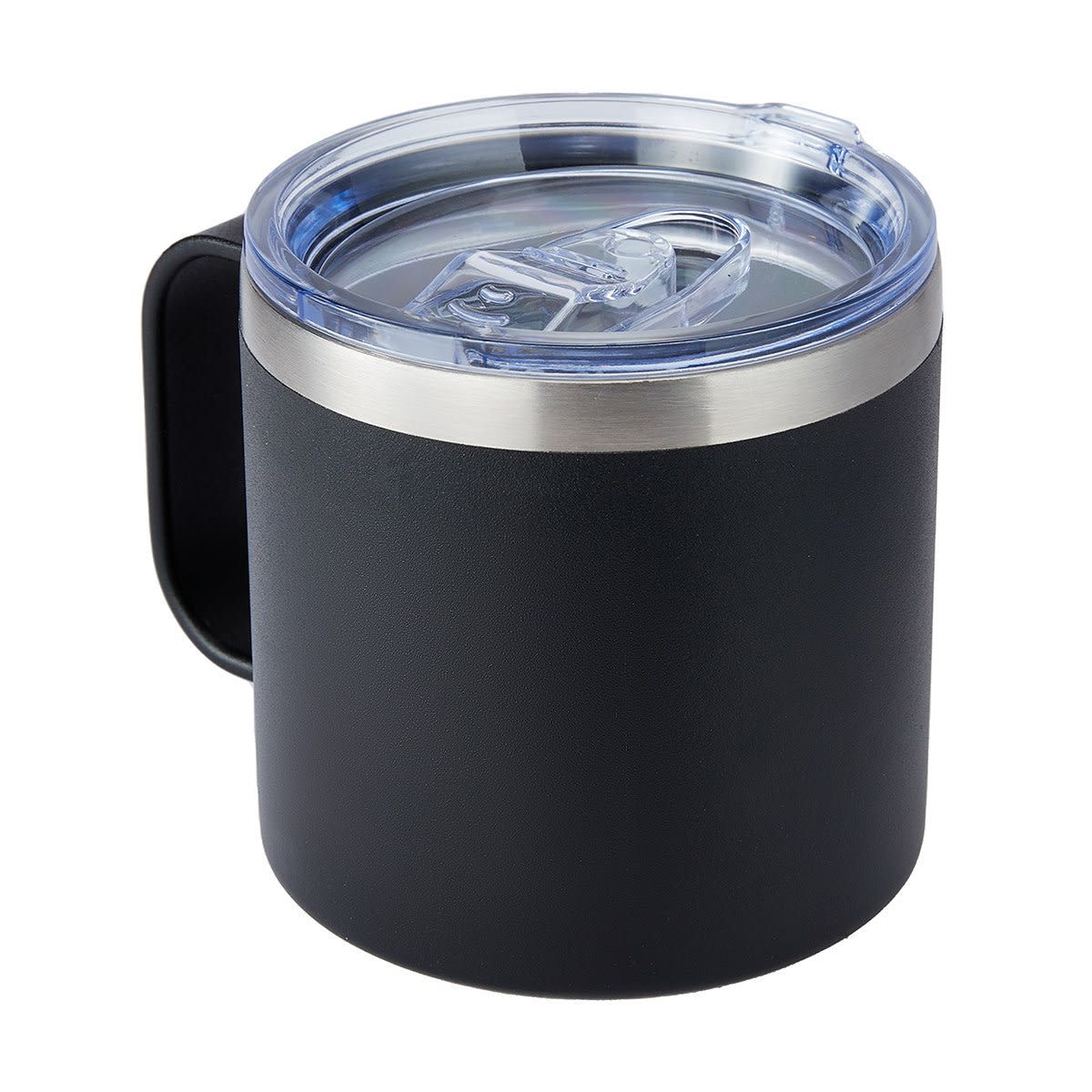 Double Wall Cup with Lid