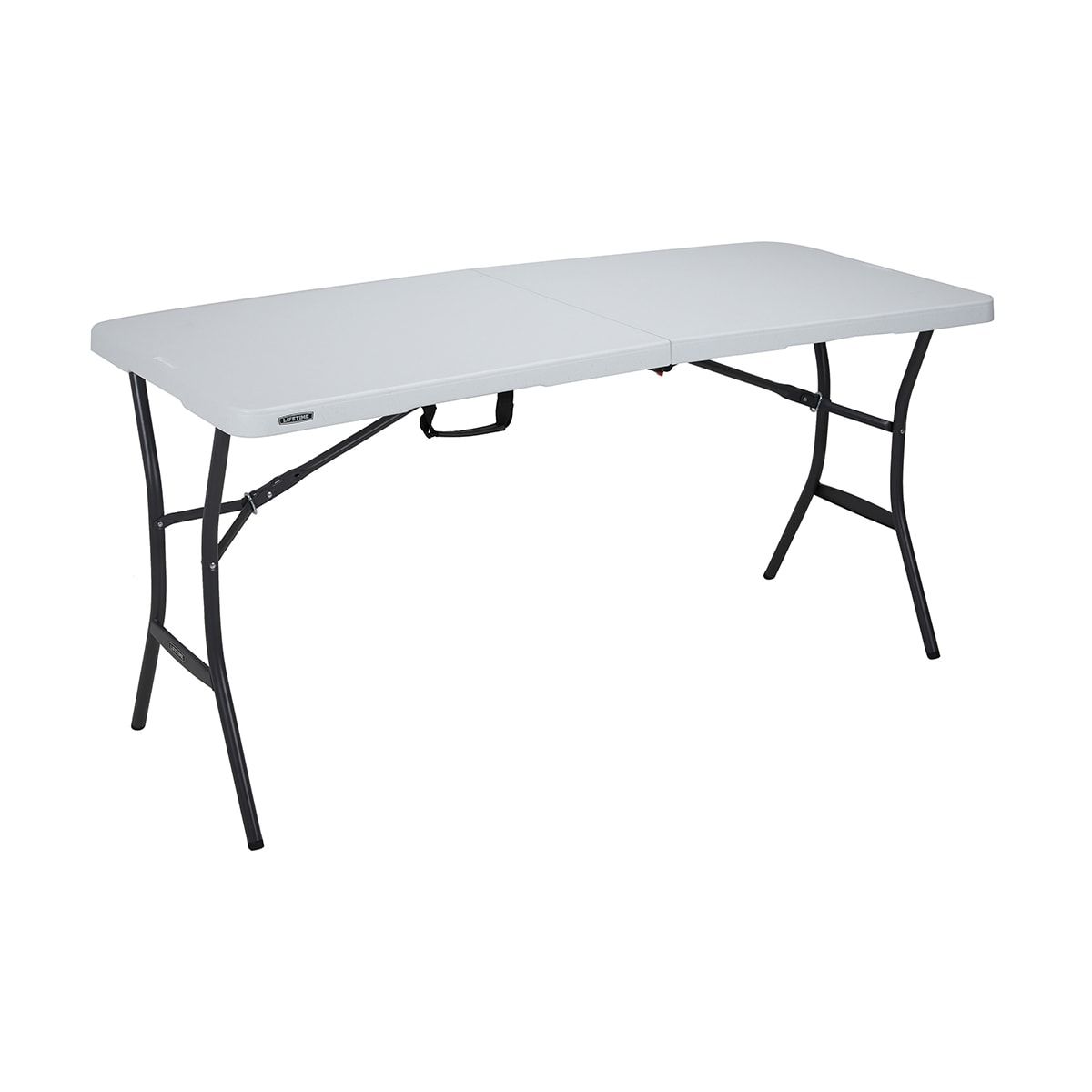 Lifetime 5ft. Blowmould Bi-Fold Table