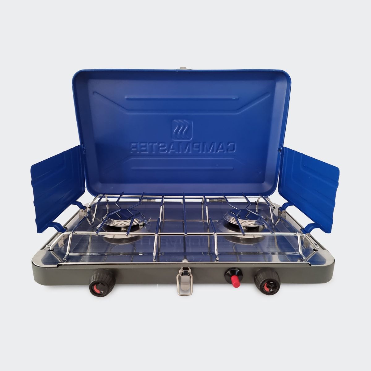 Campmaster Double Burner LPG Stove