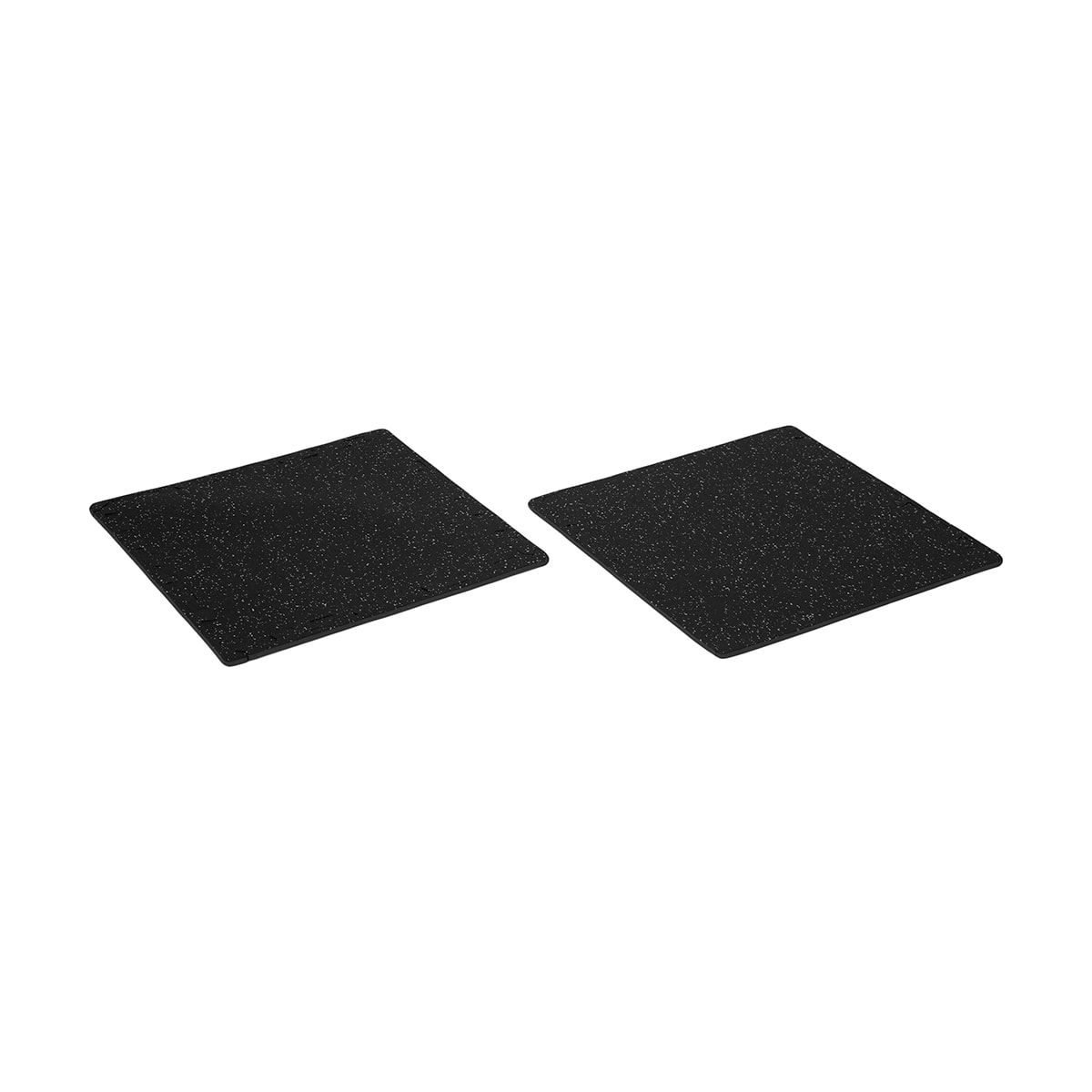 2 Pack Rubber Matting