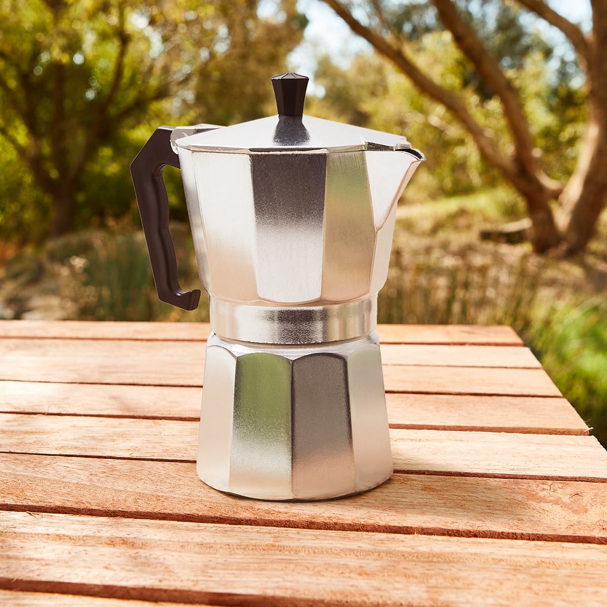 6 Cup Espresso Coffee Maker