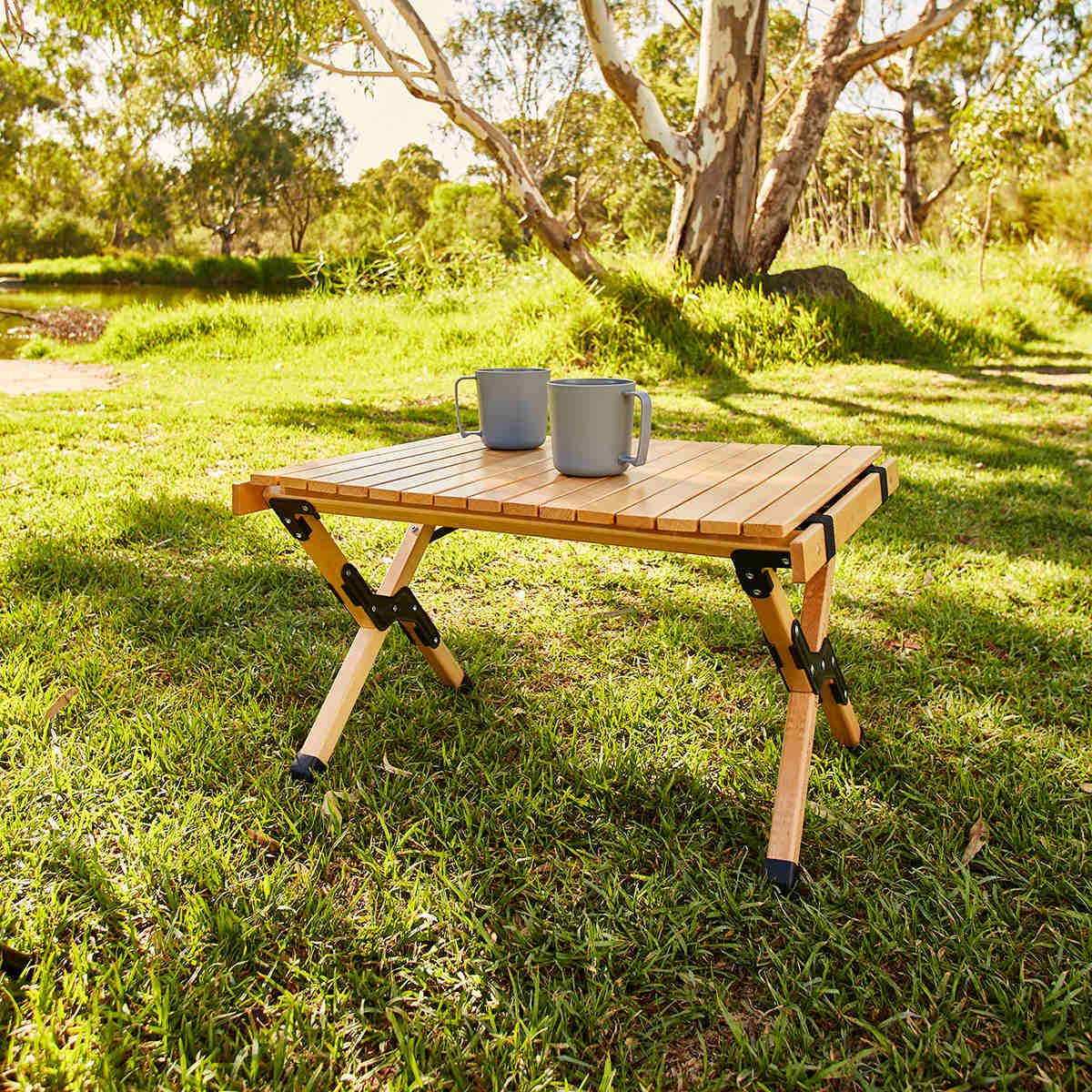 Beechwood Camp Table