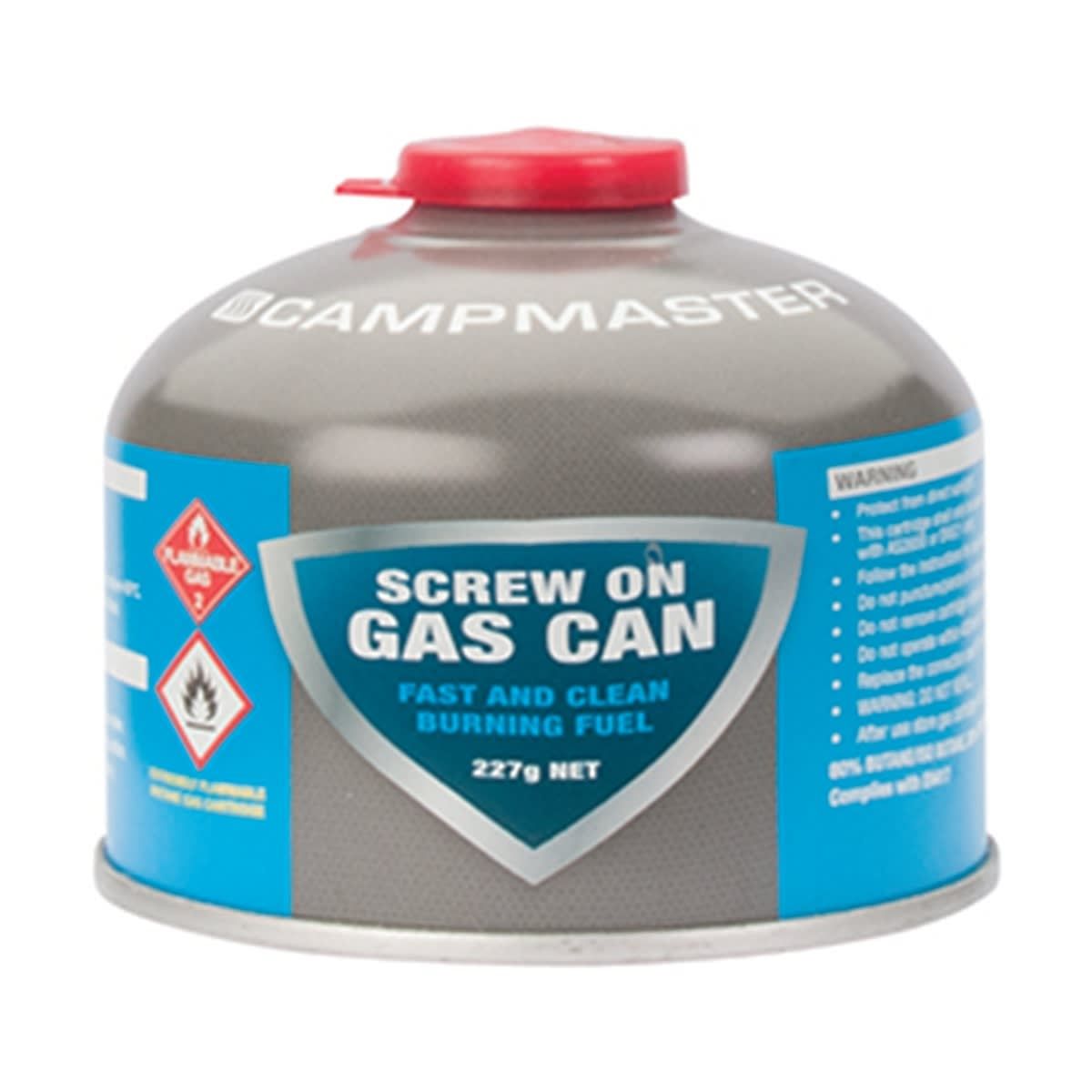 Butane Canister 227g