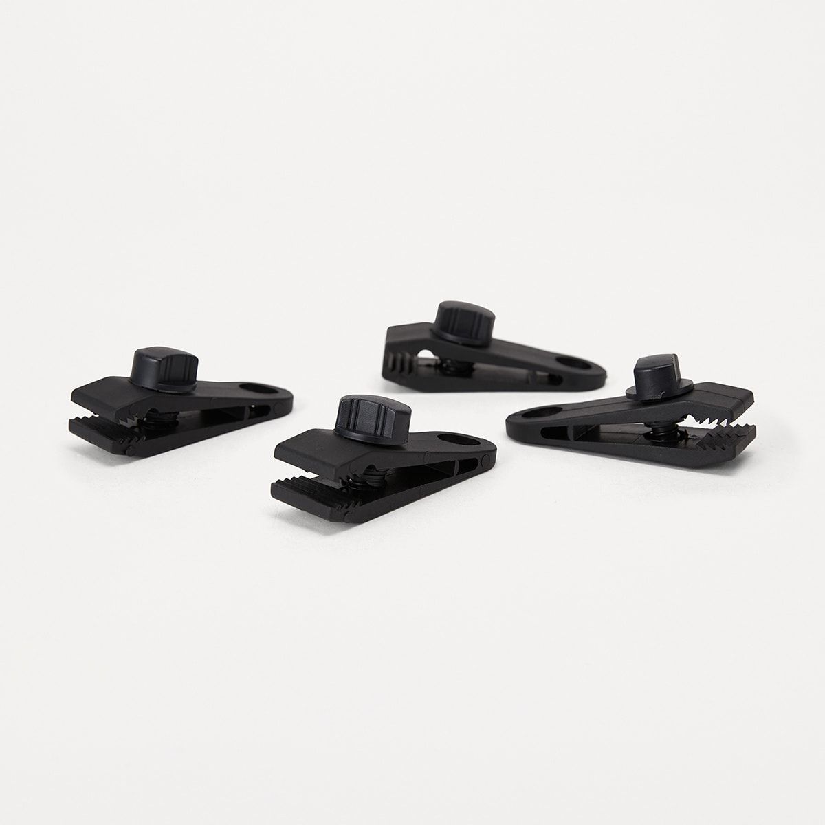 4 Pack Tarp Clips