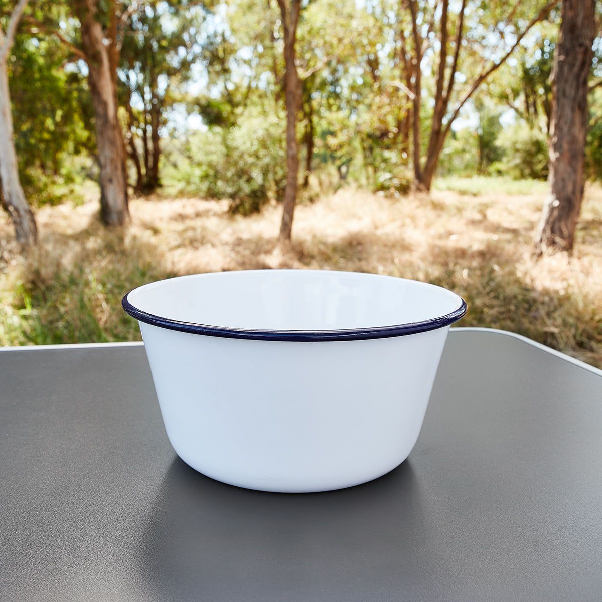 3.5 Litre Enamel Bowl