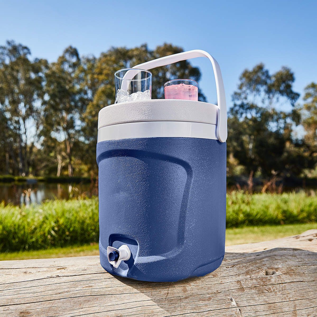 15L Cooler Drink Jug