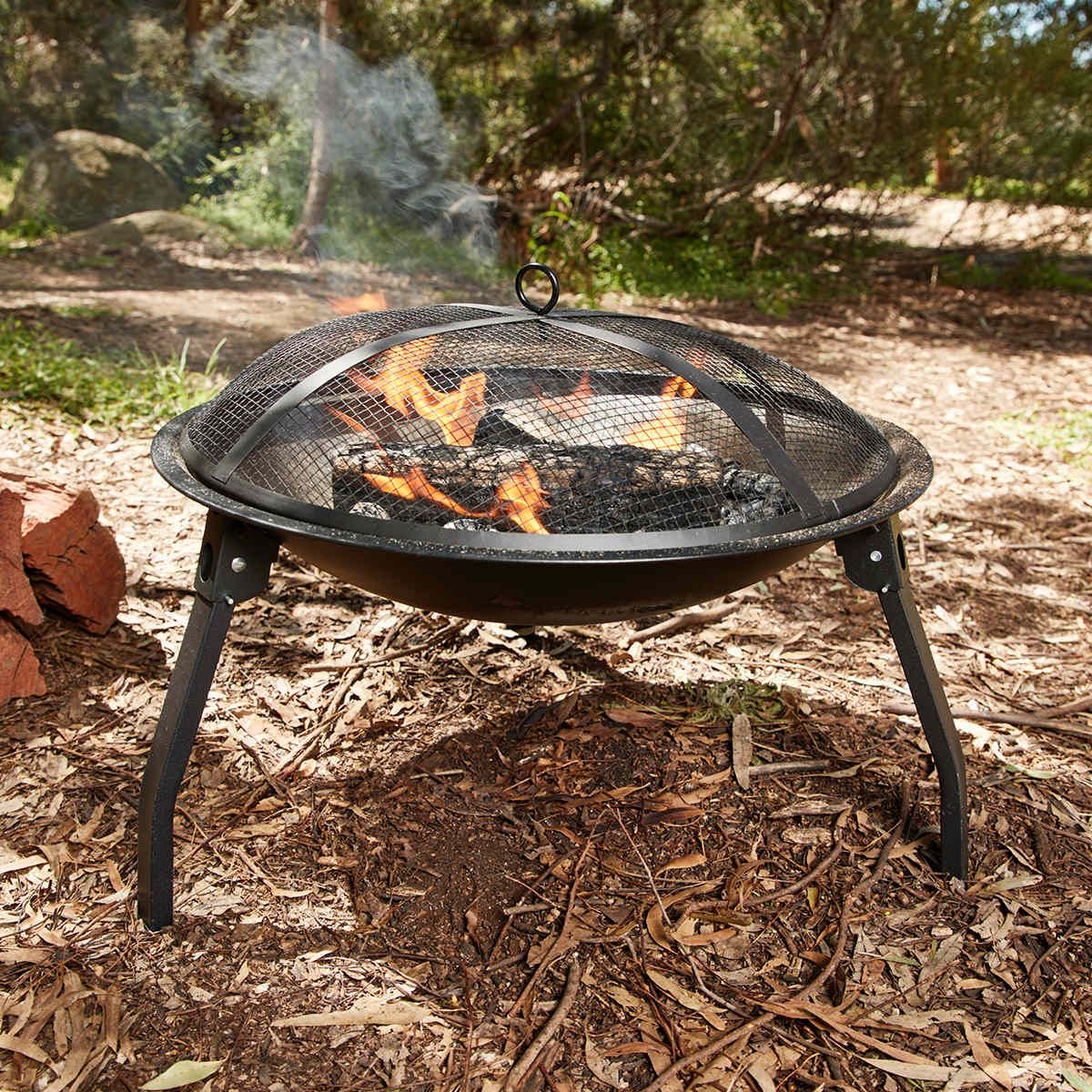 Portable Fire Pit