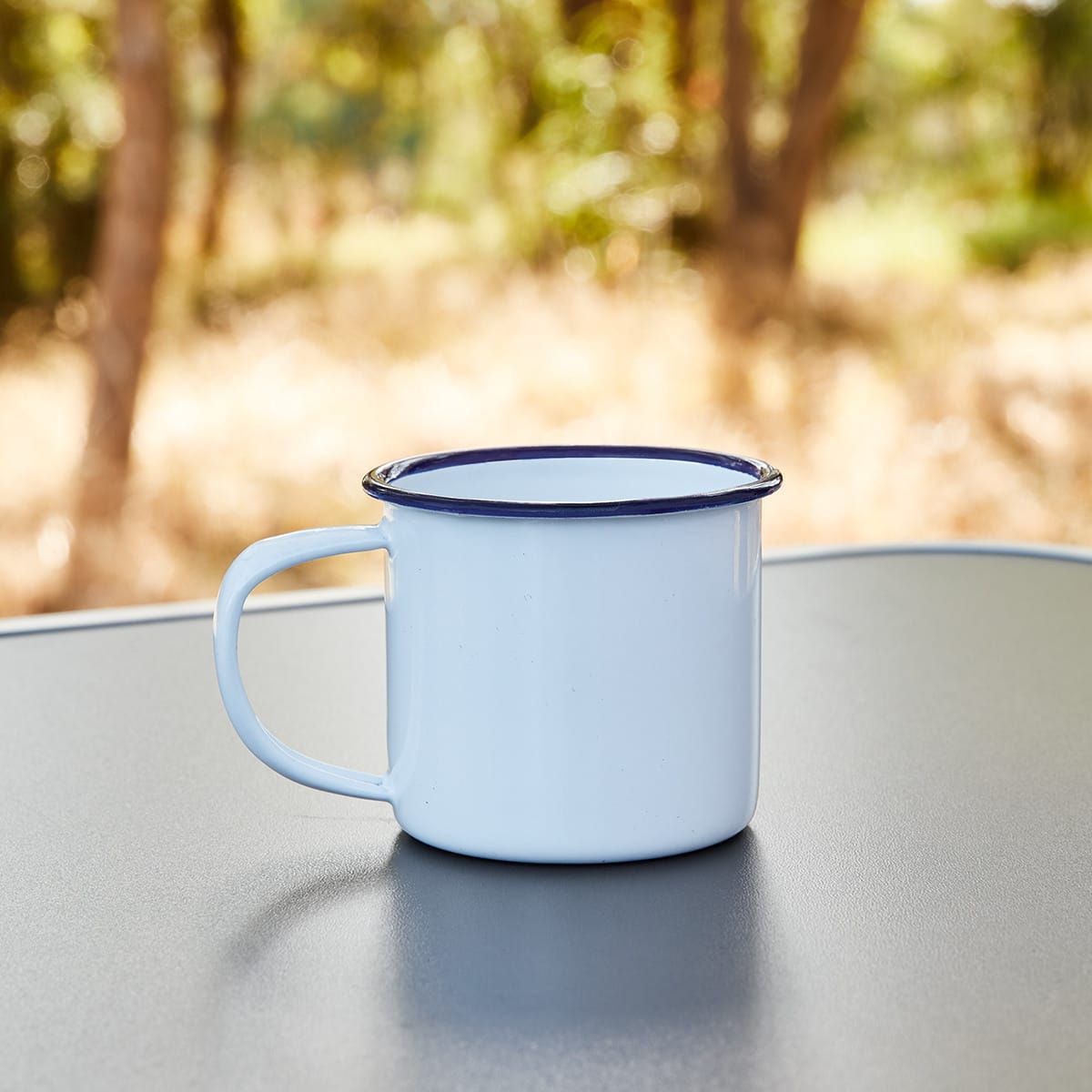 160ml Enamel Espresso Mug