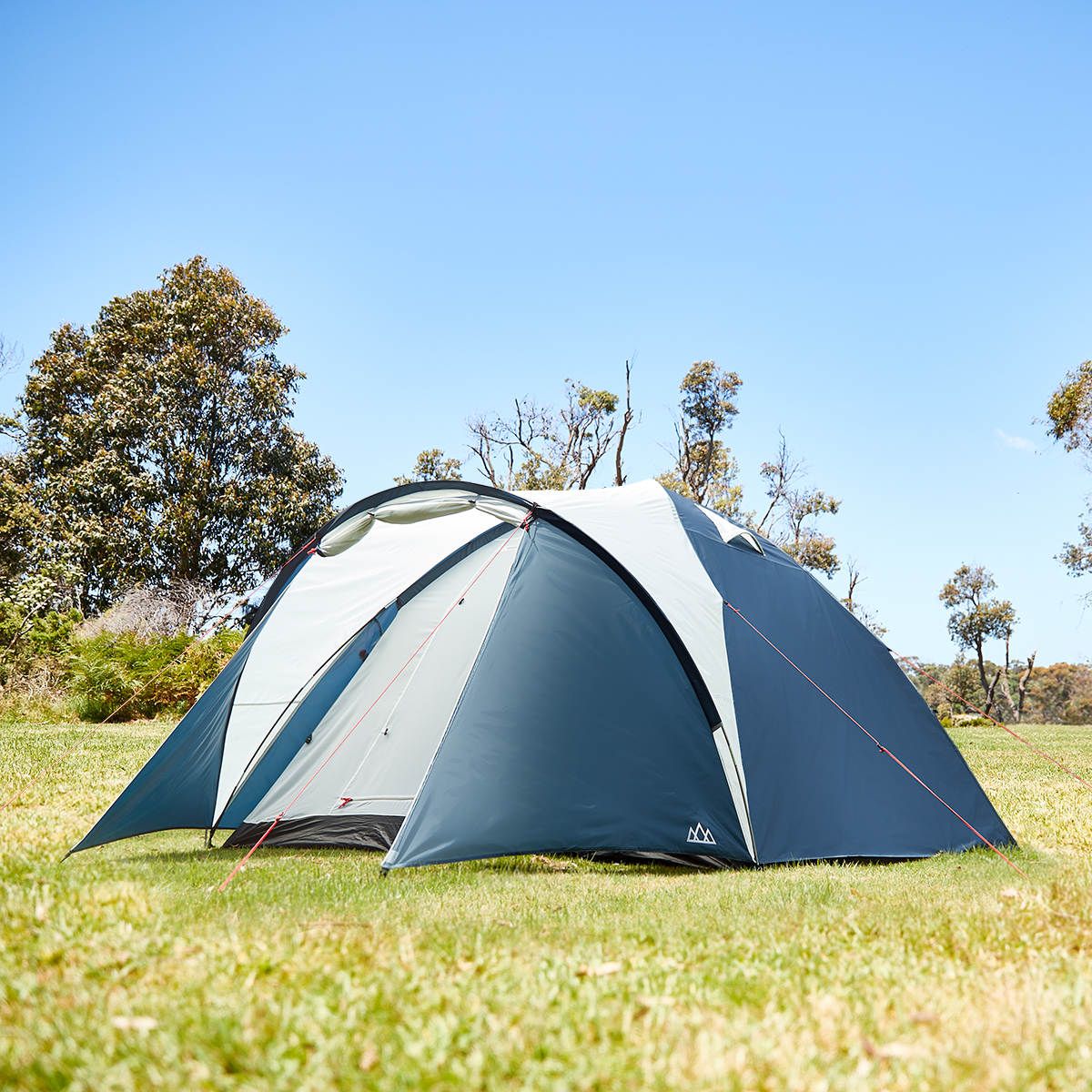 5 Person Dome Tent with Vestibule
