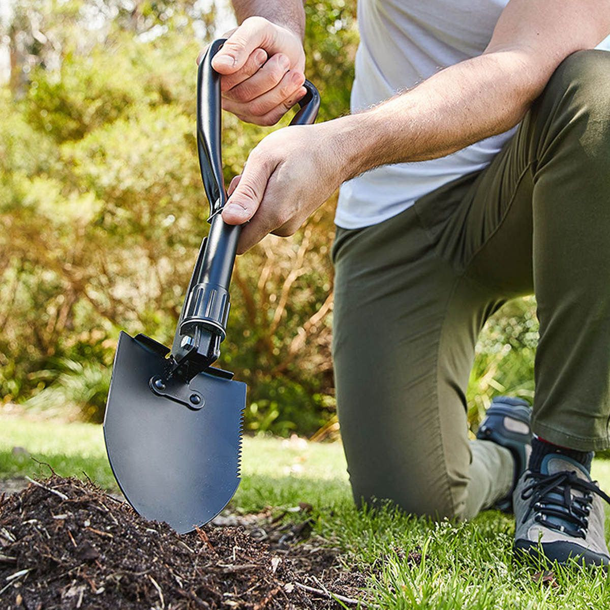 Folding Camp Shovel