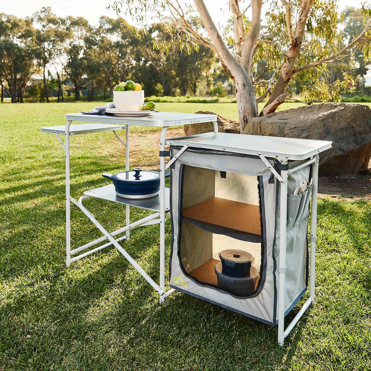 Camp Kitchen