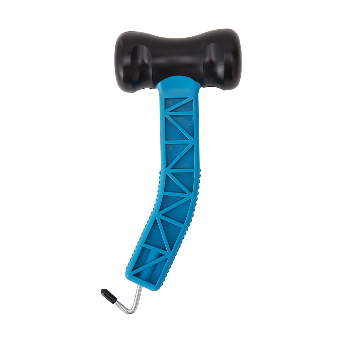 Tent Peg Mallet with Peg Puller