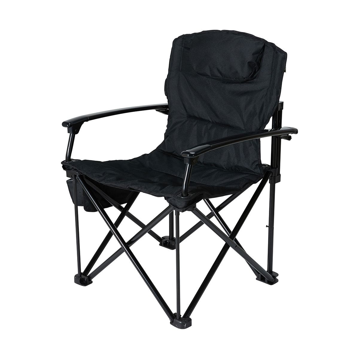 Hard Arm Chair