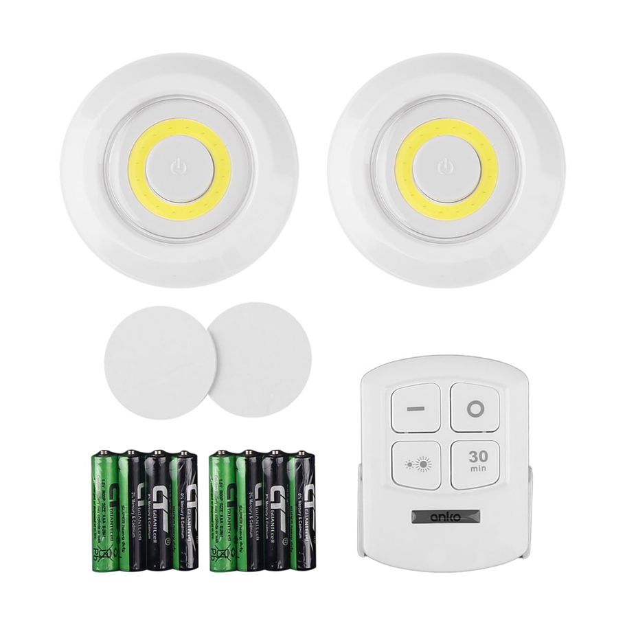 LED Pod with Remote
