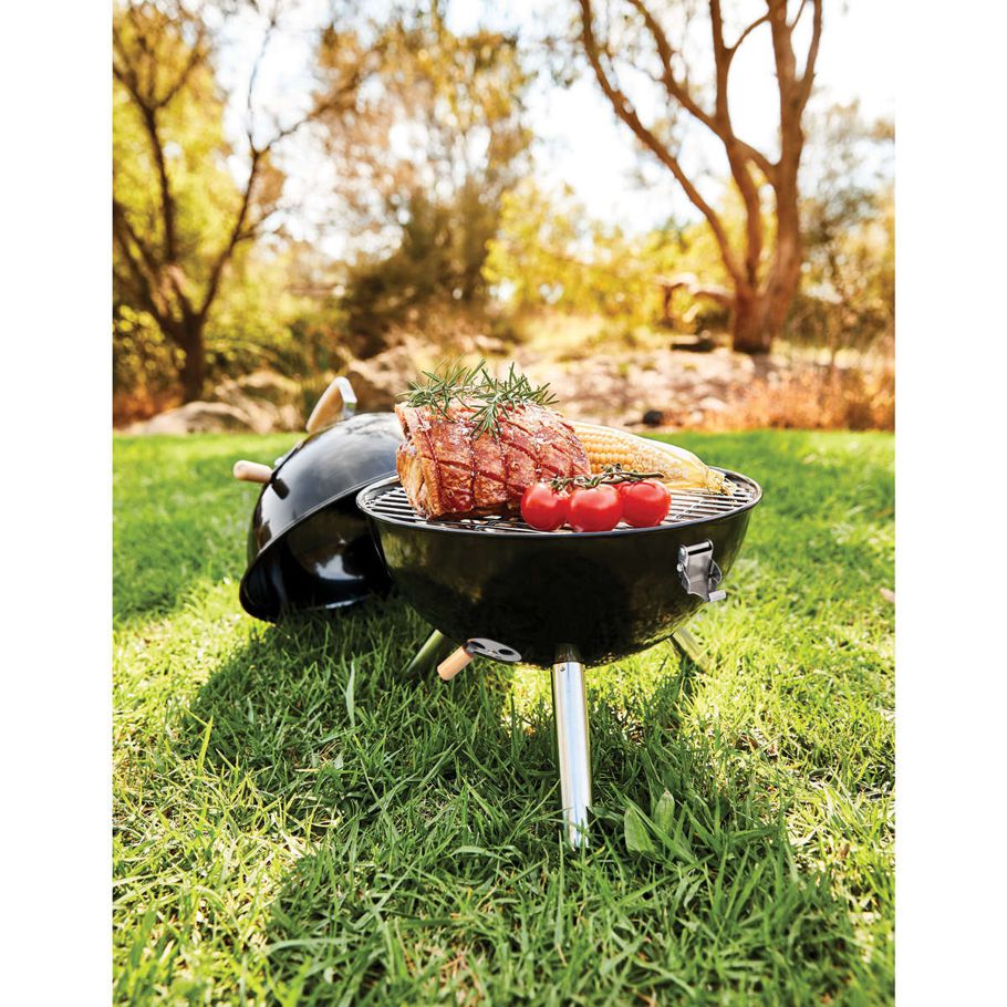 Portable Charcoal Grill BBQ