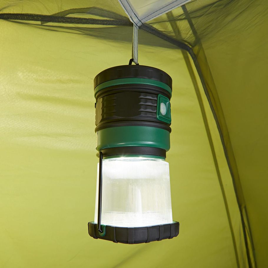 LED Lantern with USB