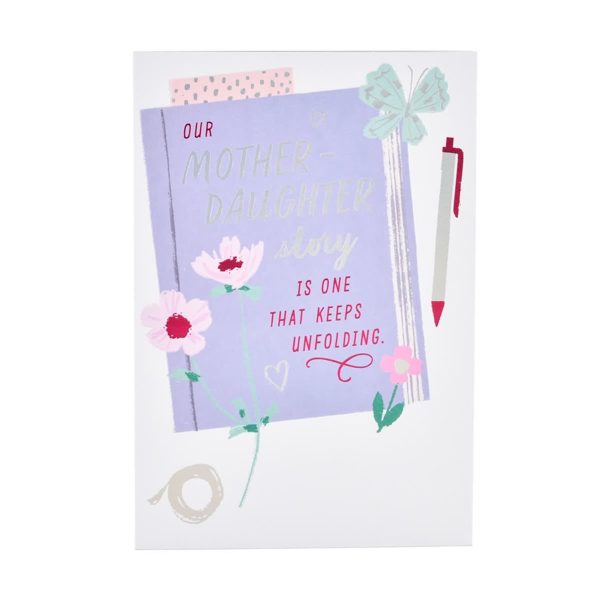 Hallmark Mother's Day Card - Our Story