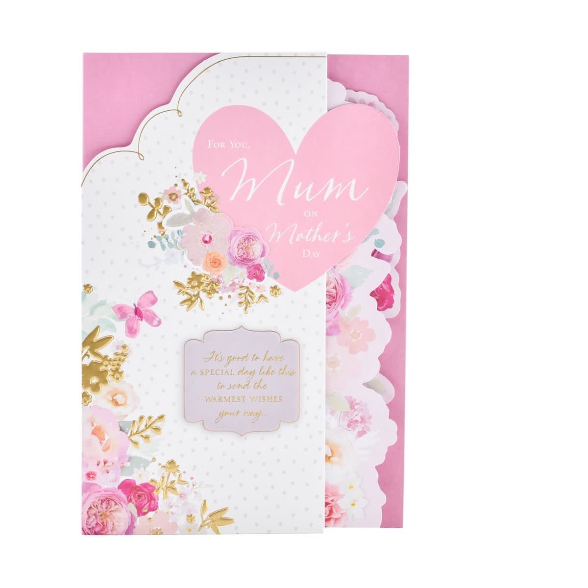 Hallmark Mother's Day Card - Warmest Wishes