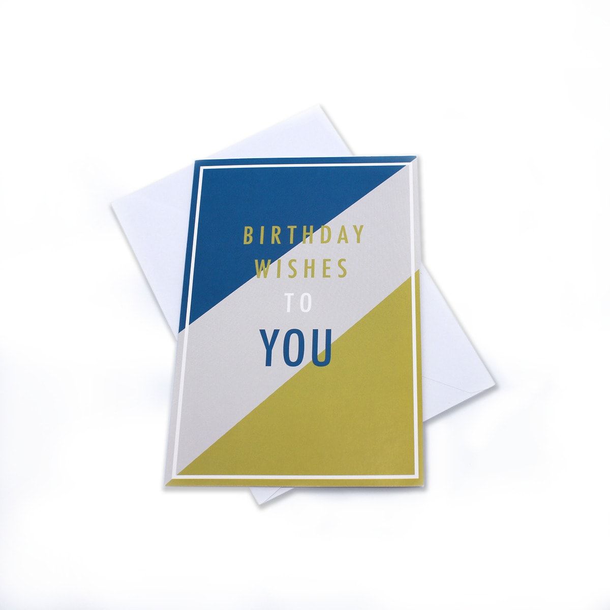 Hallmark Birthday Card - Birthday Wishes