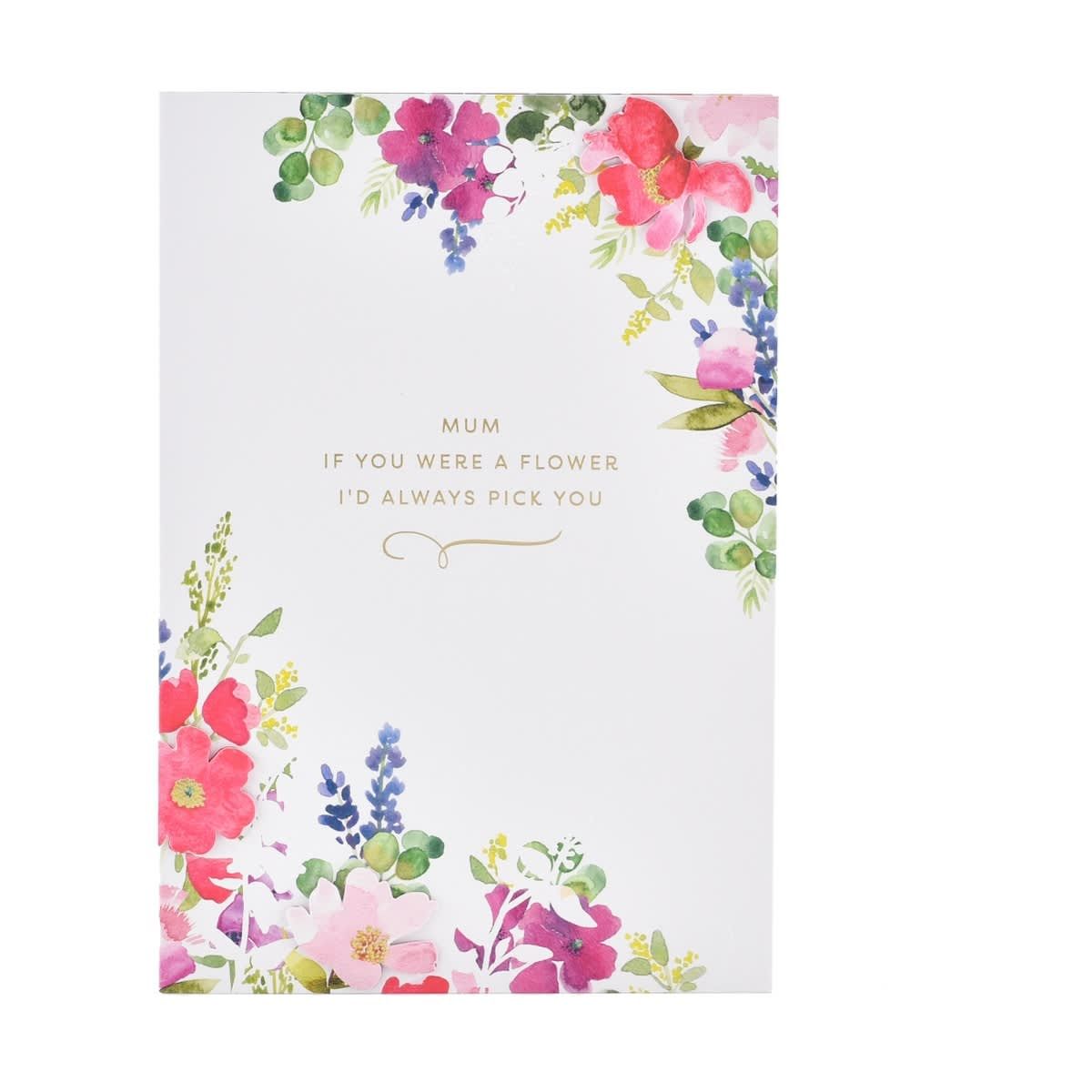 Hallmark Mother's Day Card - I'd Always Pick You