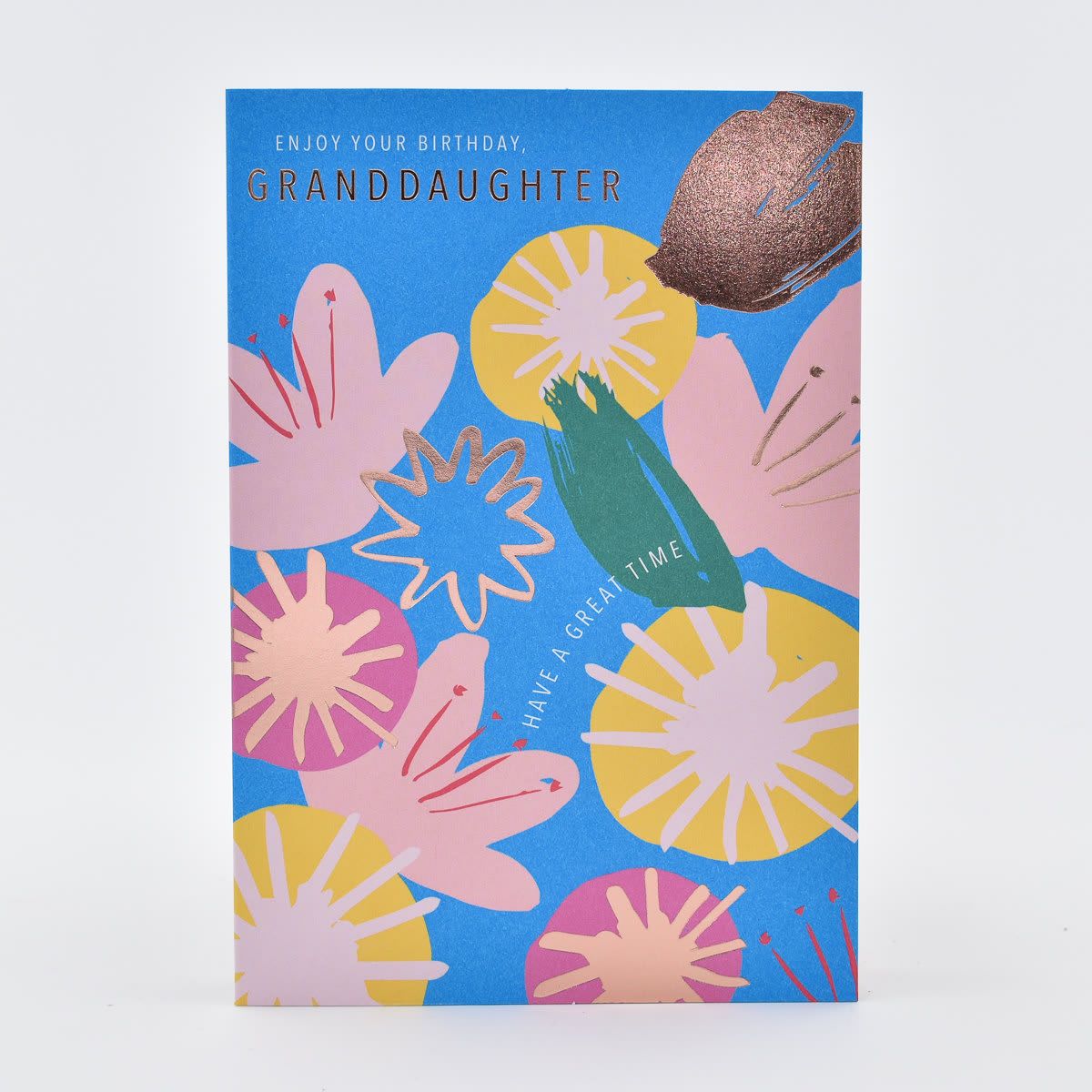 Hallmark Birthday Card For Granddaughter