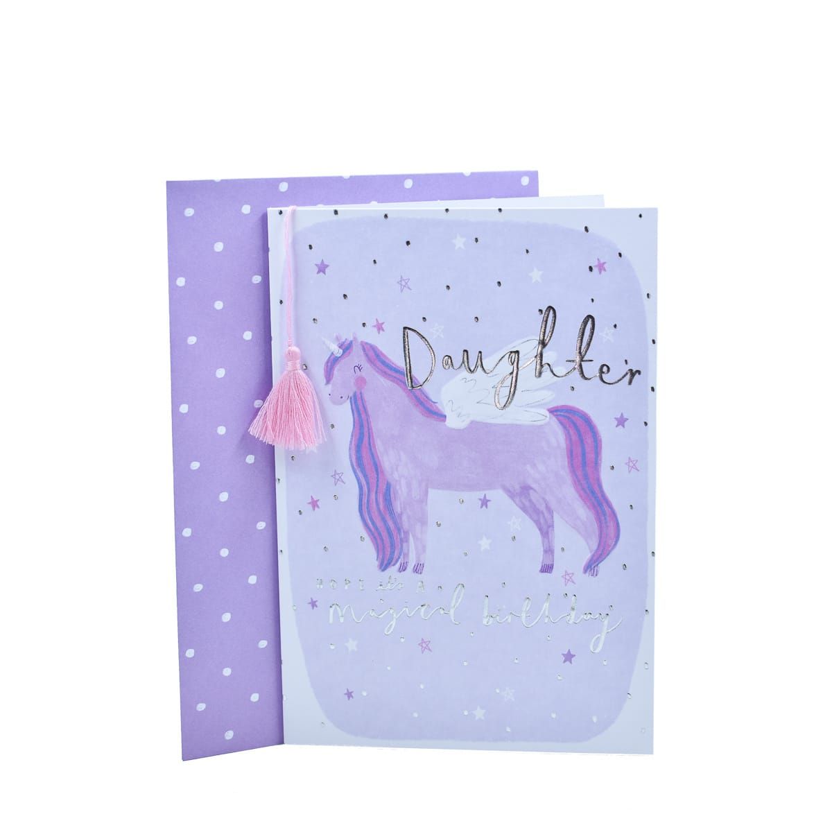 Hallmark Birthday Card for Daughter - Magical