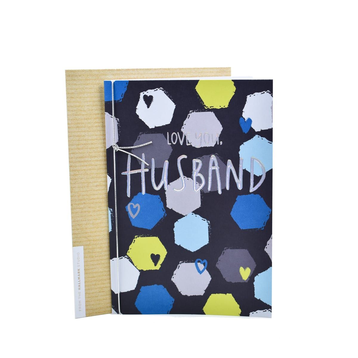 Hallmark Birthday Card - Love You, Husband
