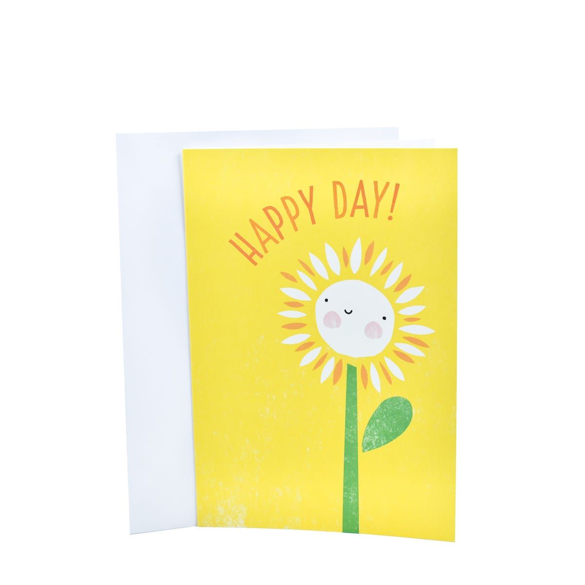Hallmark Happy Day Card - Flower