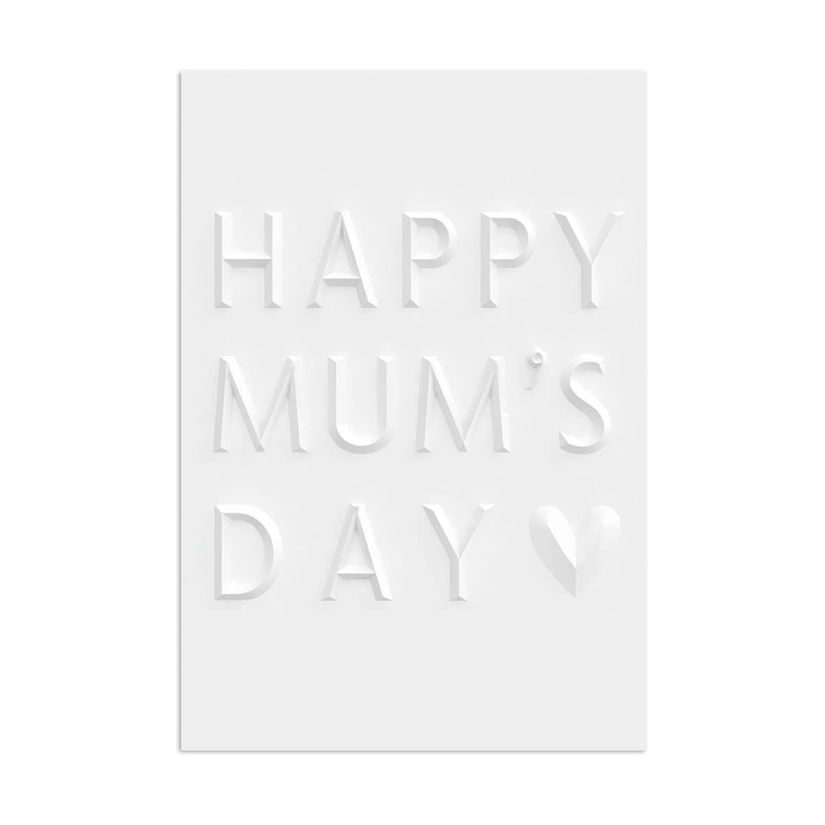 Hallmark Mother's Day Card