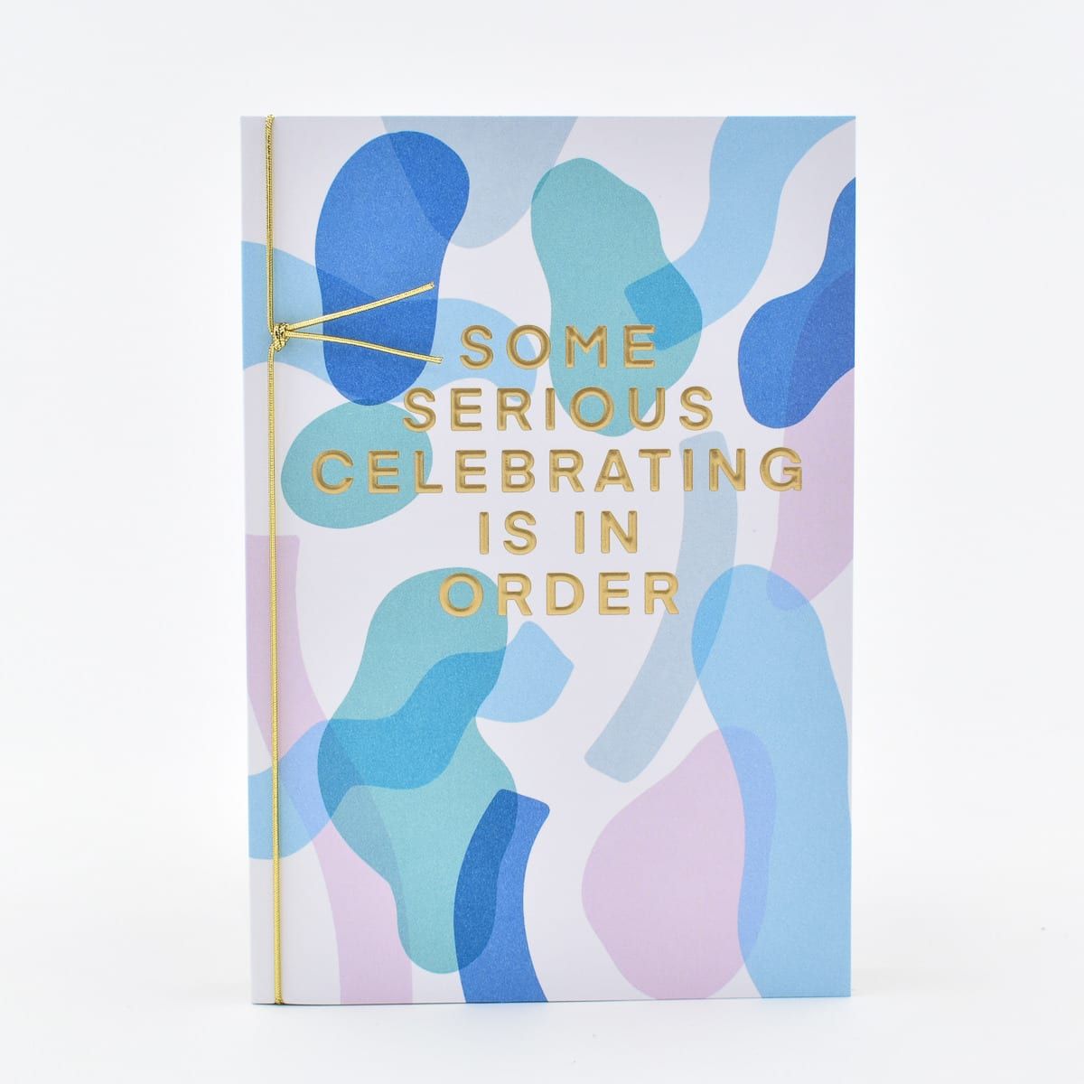 Hallmark Birthday Card - Colourful