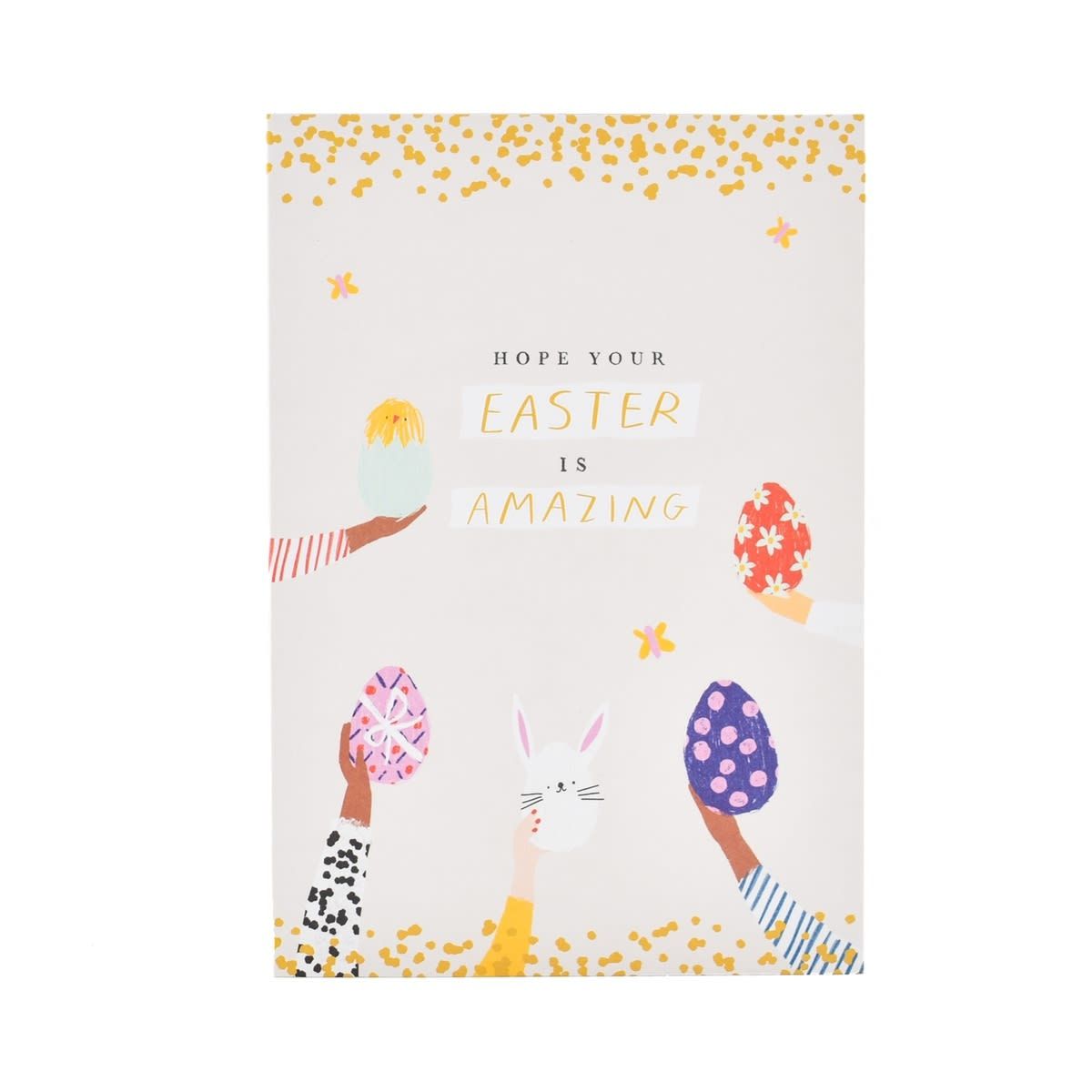 Hallmark Easter Card - A Happy One