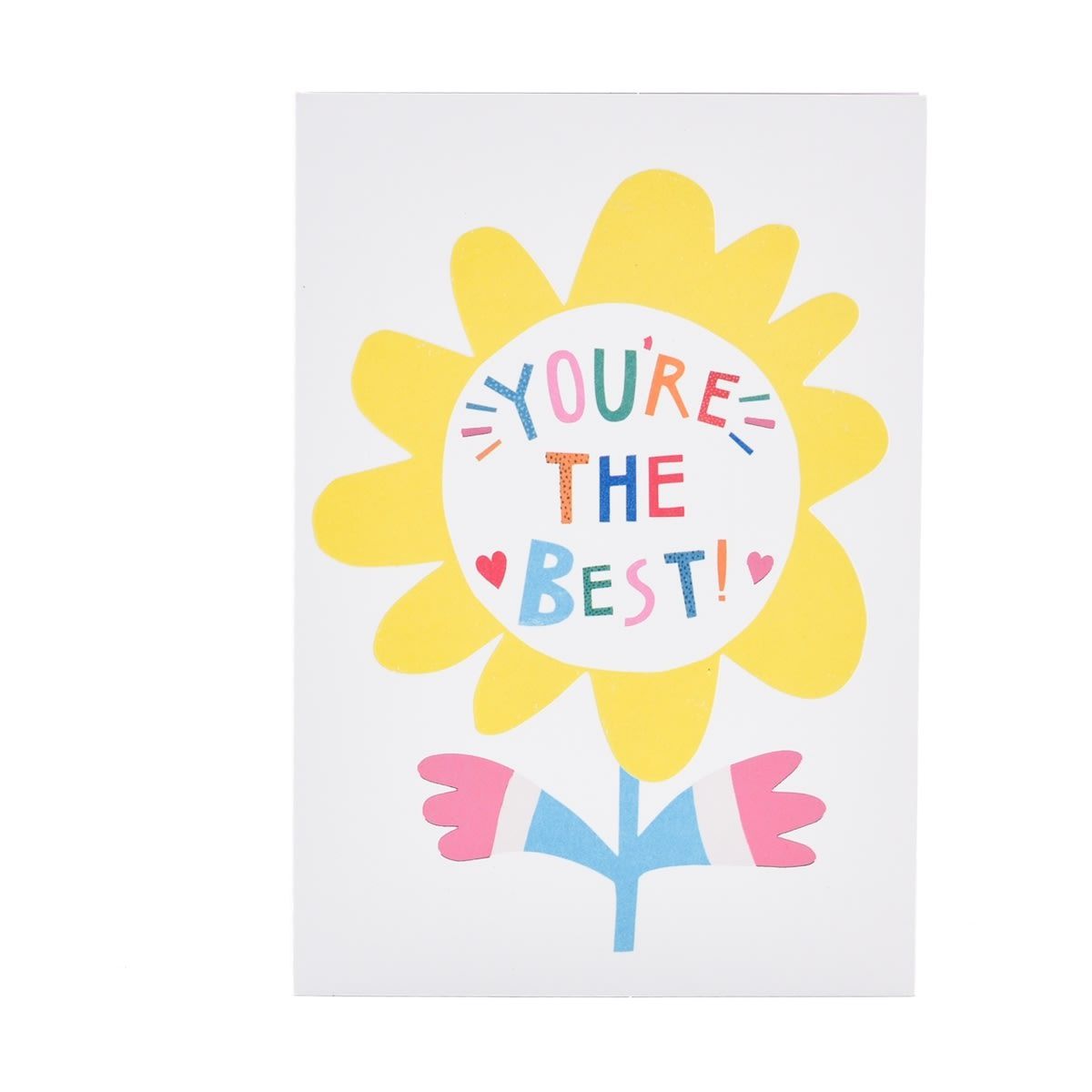 Hallmark Mother's Day Card - The Best