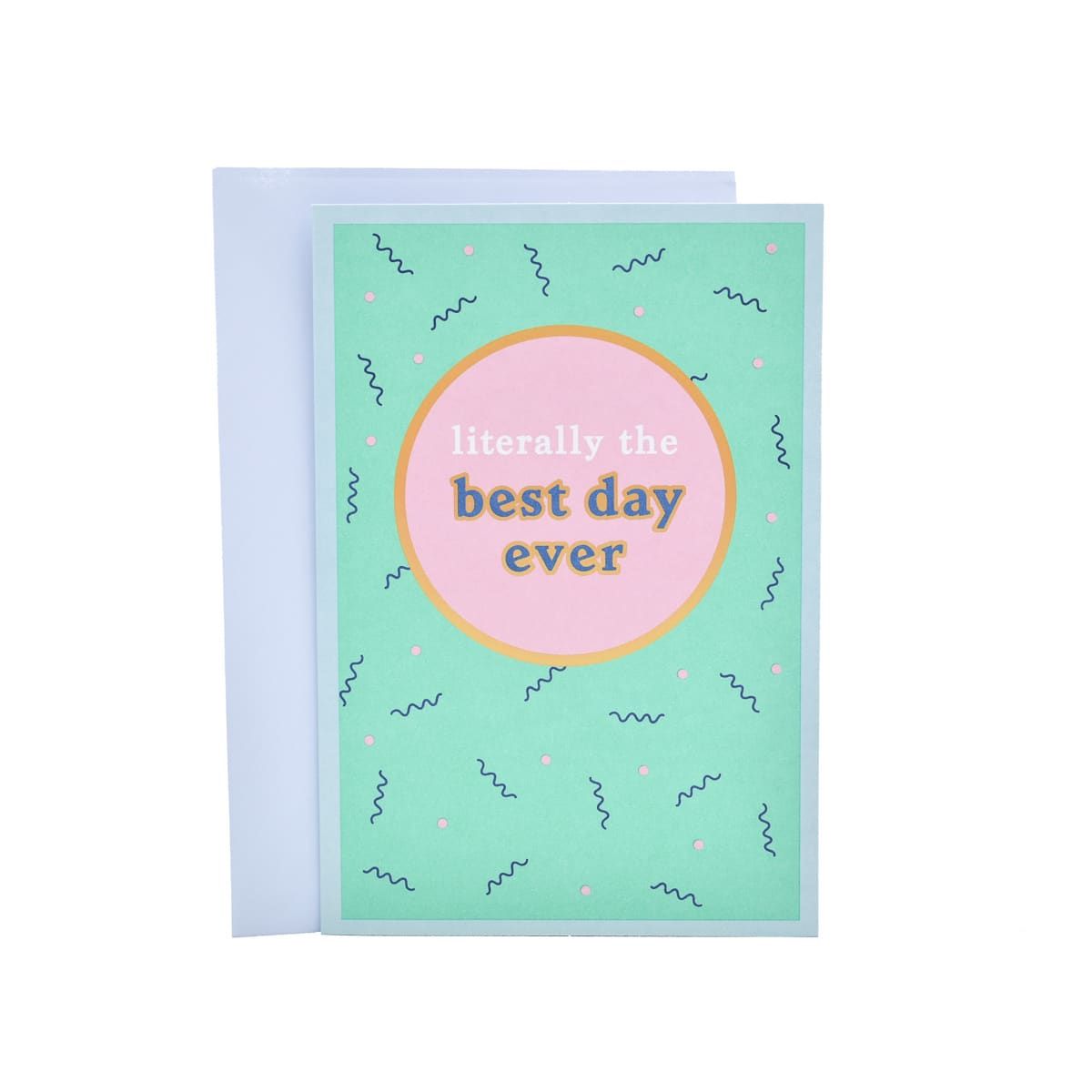 Hallmark Birthday Card - Best Day Ever