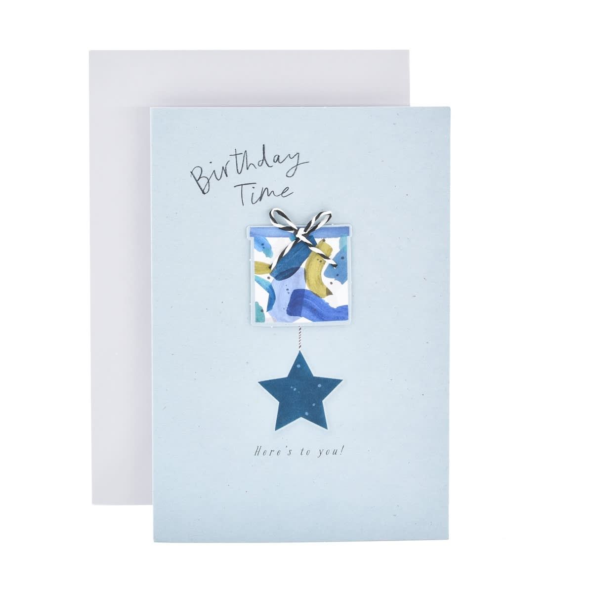 Hallmark Birthday Card - Birthday Brilliance