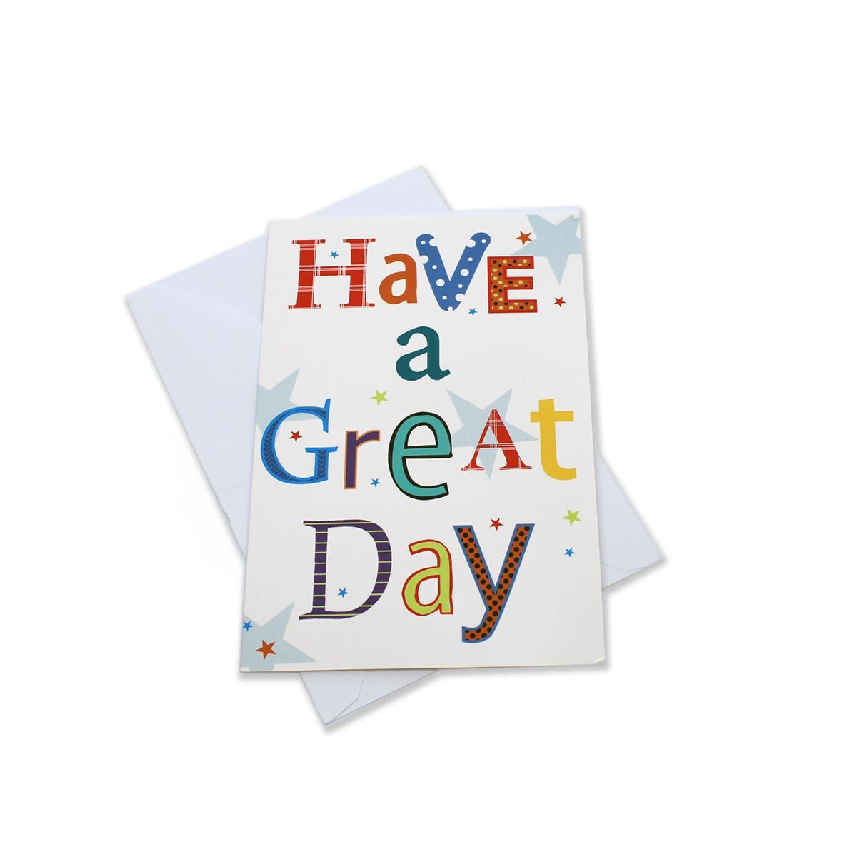 Hallmark Birthday Card - Great Day
