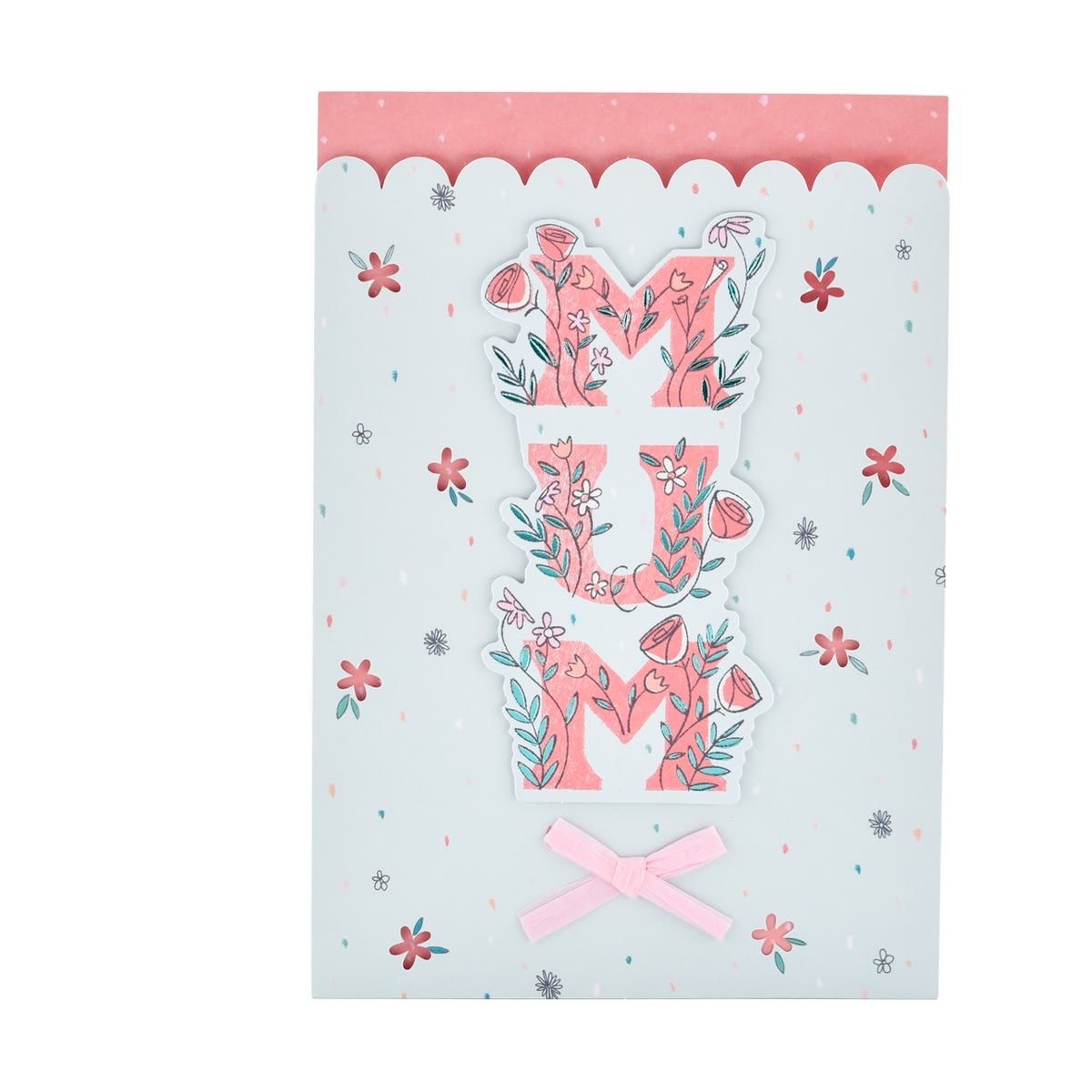 Hallmark Mother's Day Card - Love & Thanks