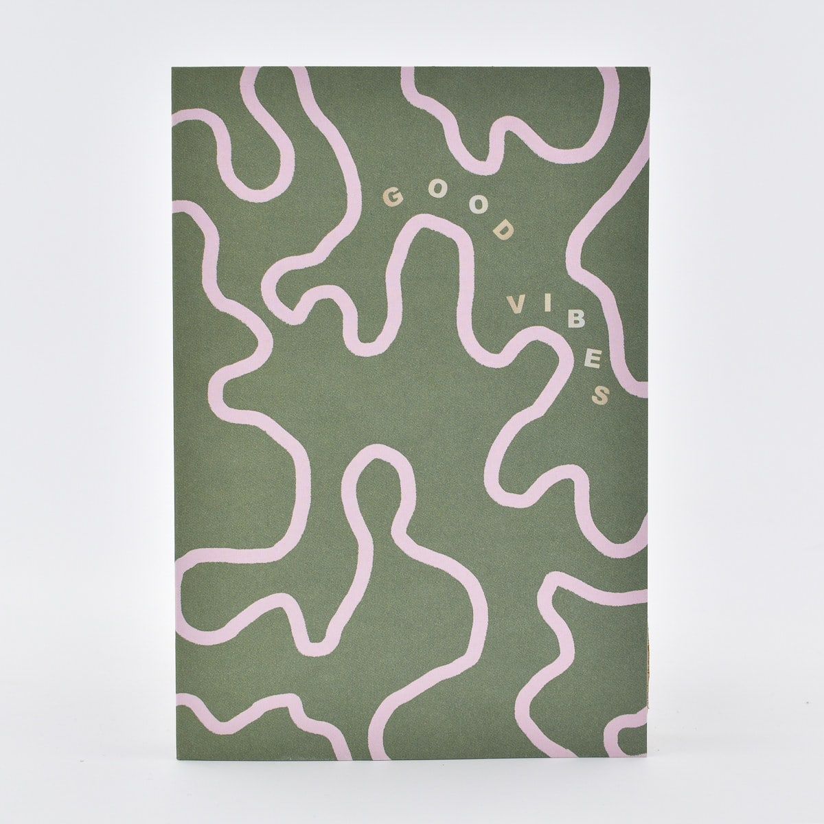 Hallmark Birthday Card - Squiggles
