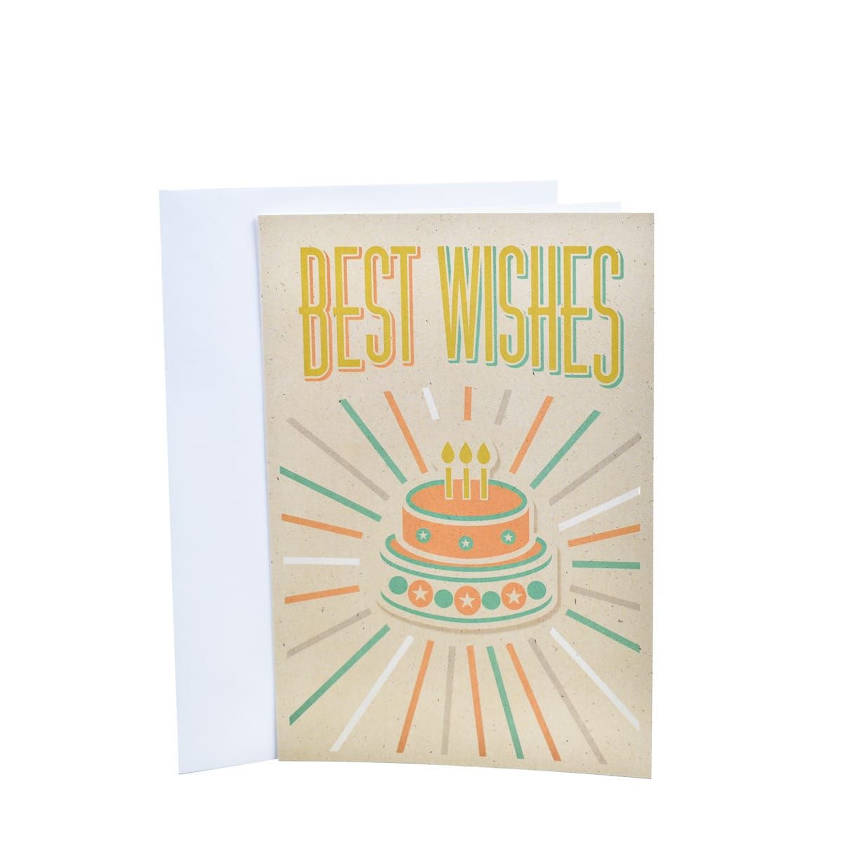 Hallmark Birthday Card - Cake