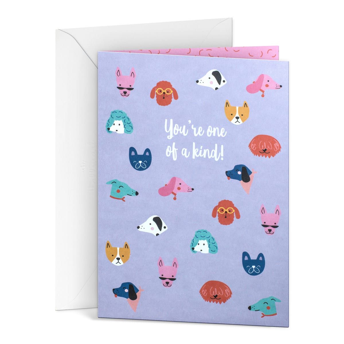 Hallmark Birthday Card - One of a Kind