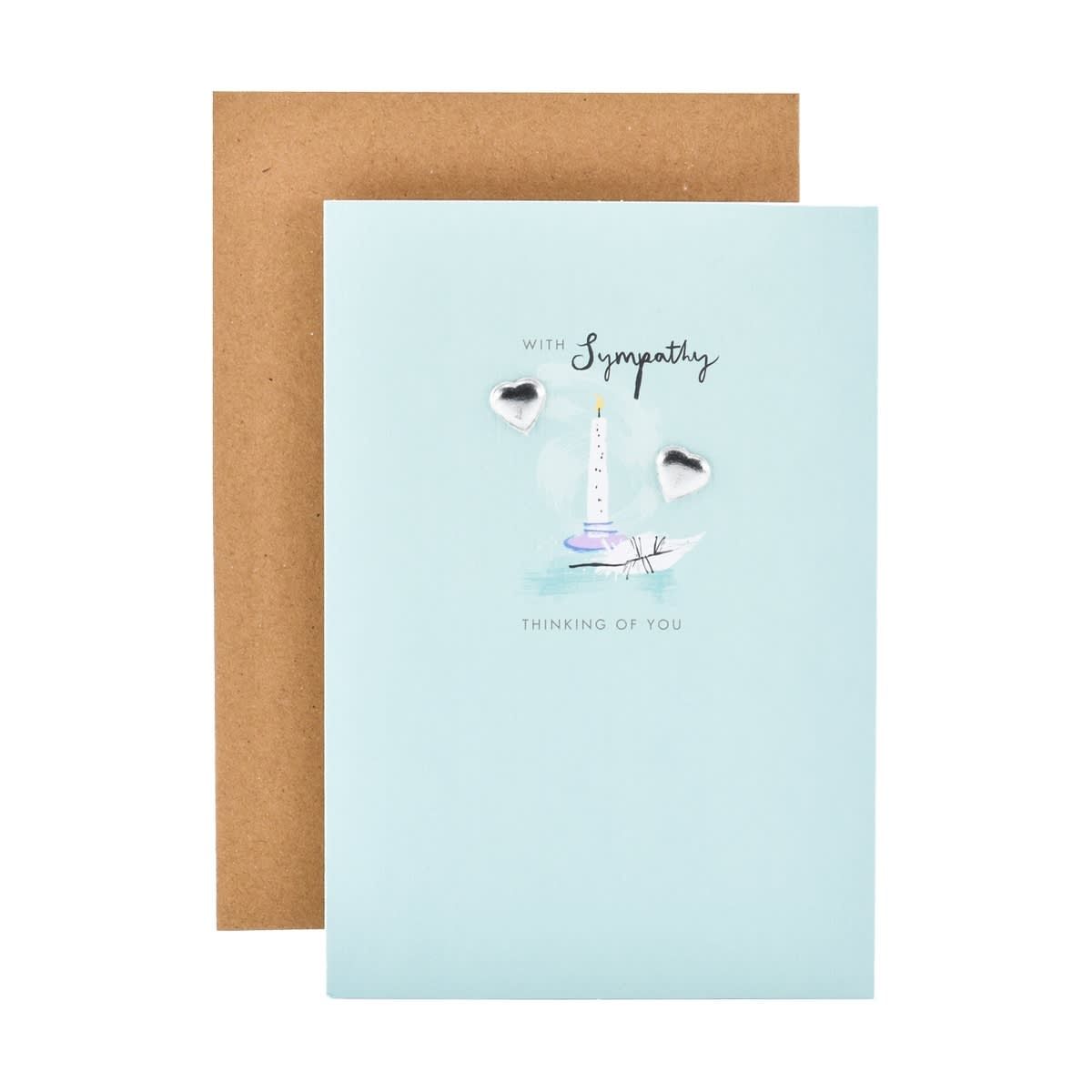 Hallmark Sympathy Card - Thinking of You