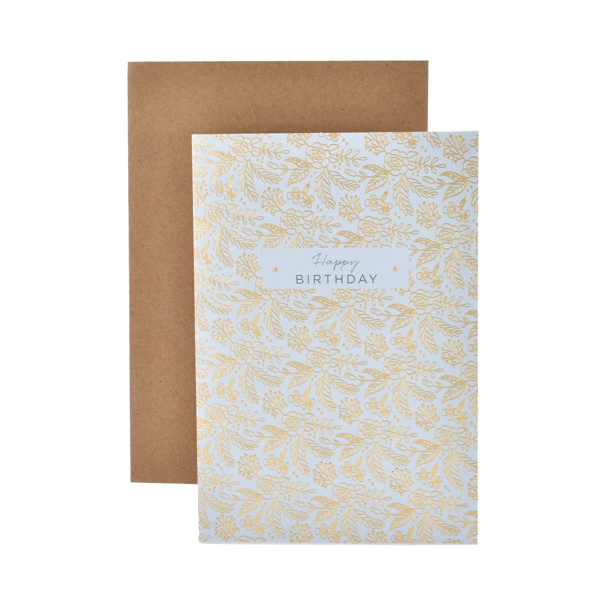 Hallmark Birthday Card - Gorgeous Roses
