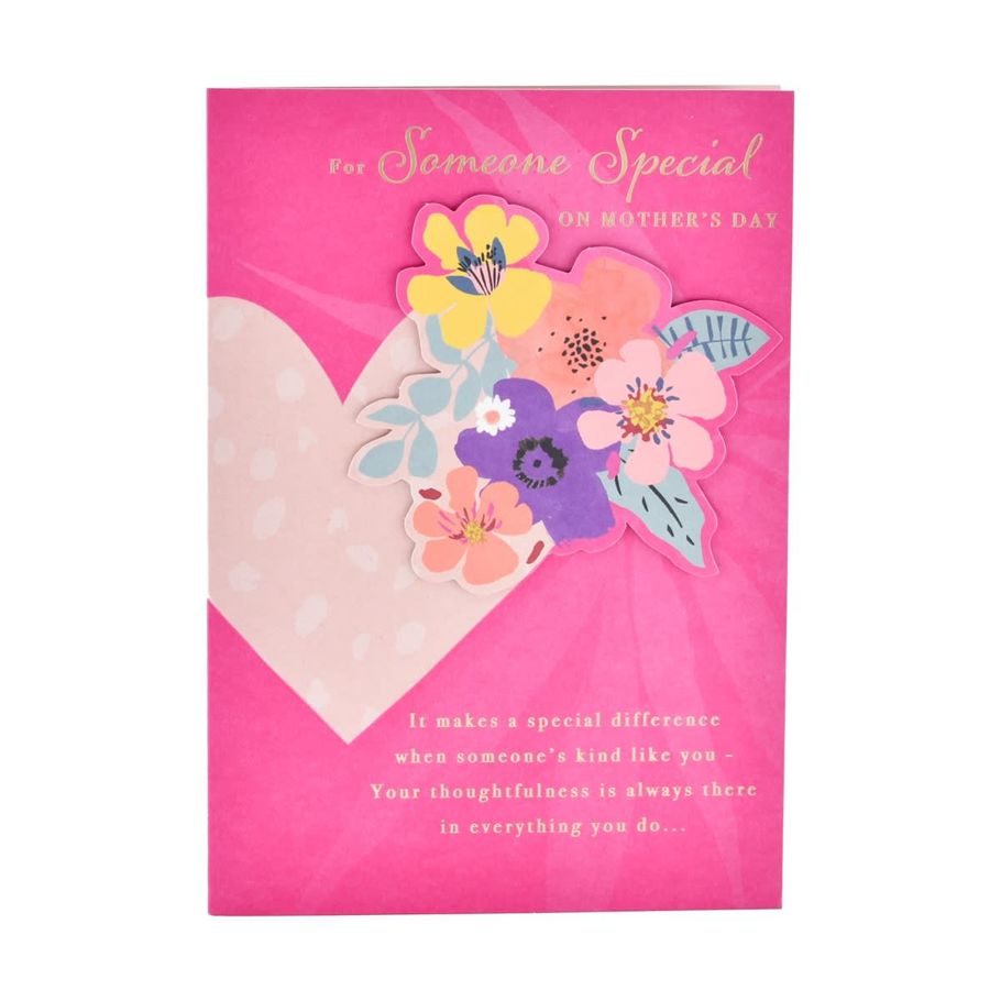 Hallmark Mother's Day Card - Someone Special