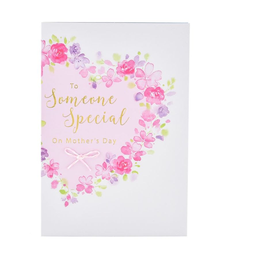 Hallmark Mother's Day Card - To Someone Special