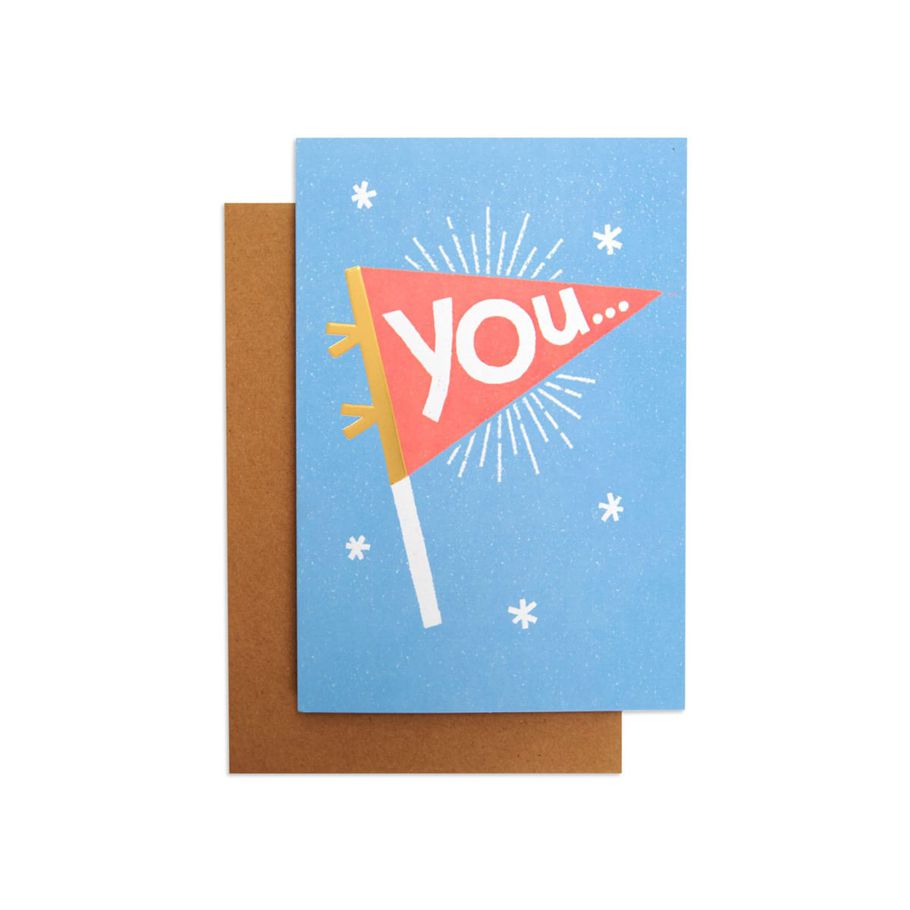 Hallmark Little World Changers Support and Encouragement Card for Kids - More Than Enough
