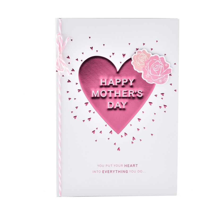 Hallmark Mother's Day Card - Special Thanks